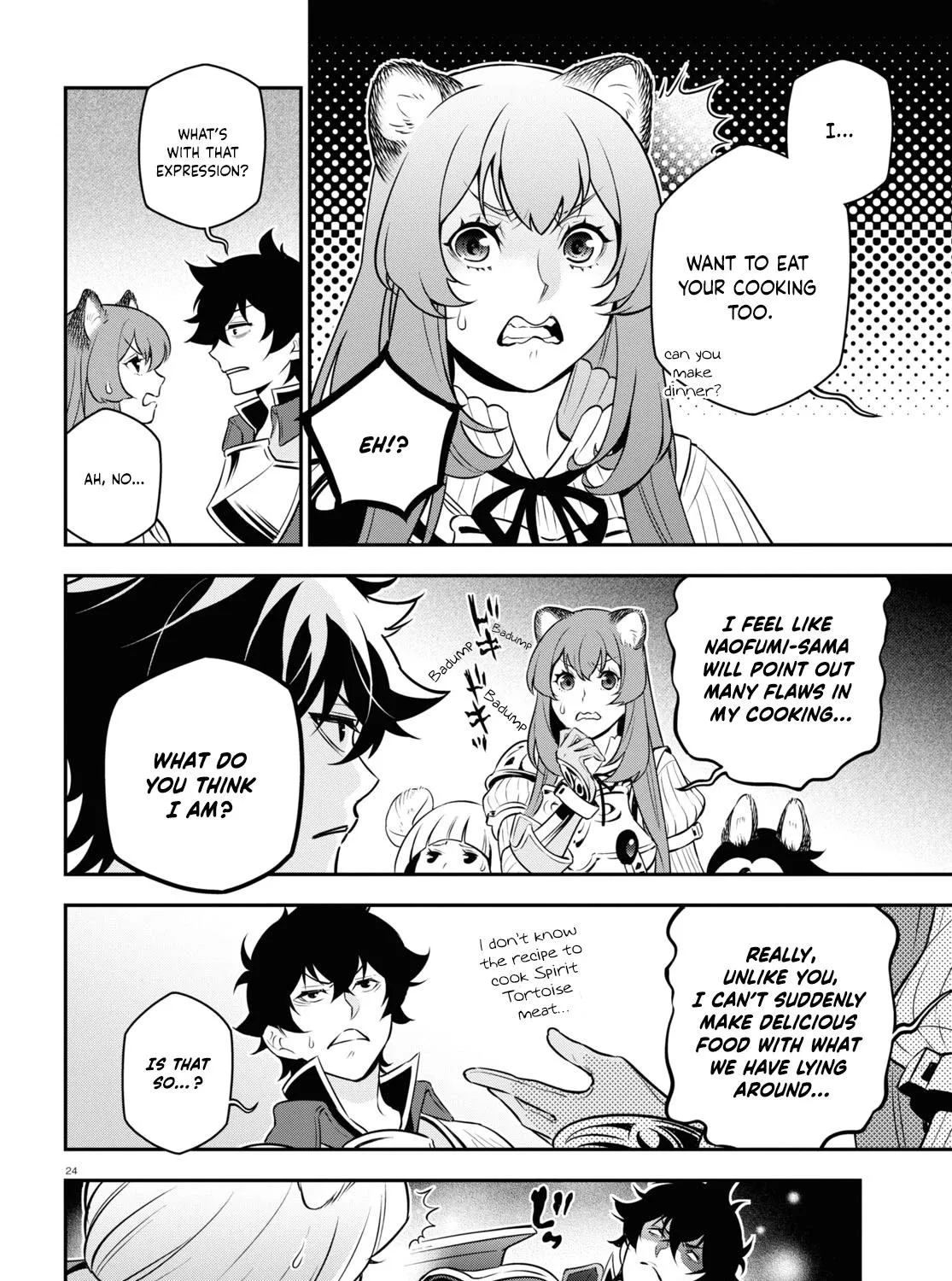Tate no Yuusha no Nariagari Chapter 91 page 48 - 
