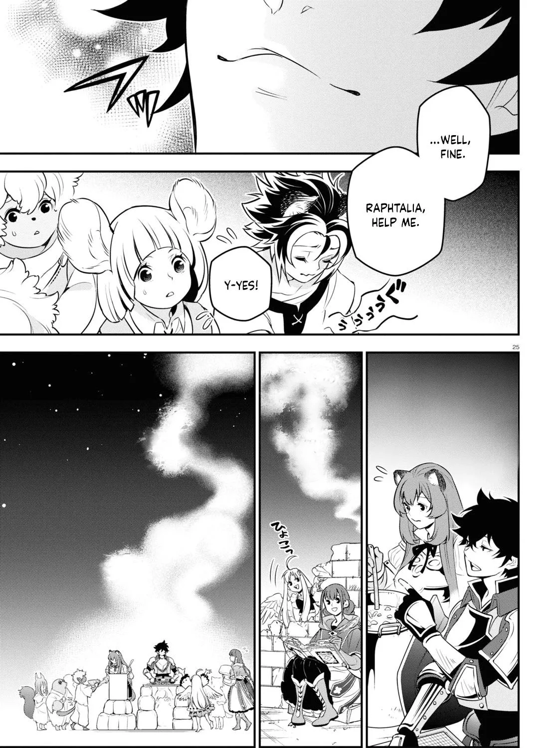 Tate no Yuusha no Nariagari Chapter 91 page 50 - 