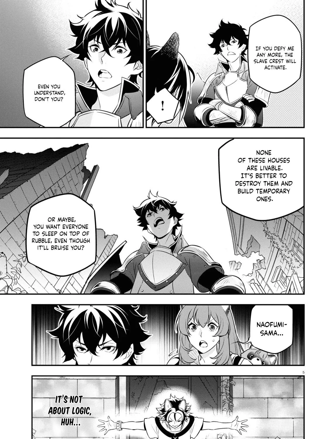 Tate no Yuusha no Nariagari Chapter 91 page 10 - 