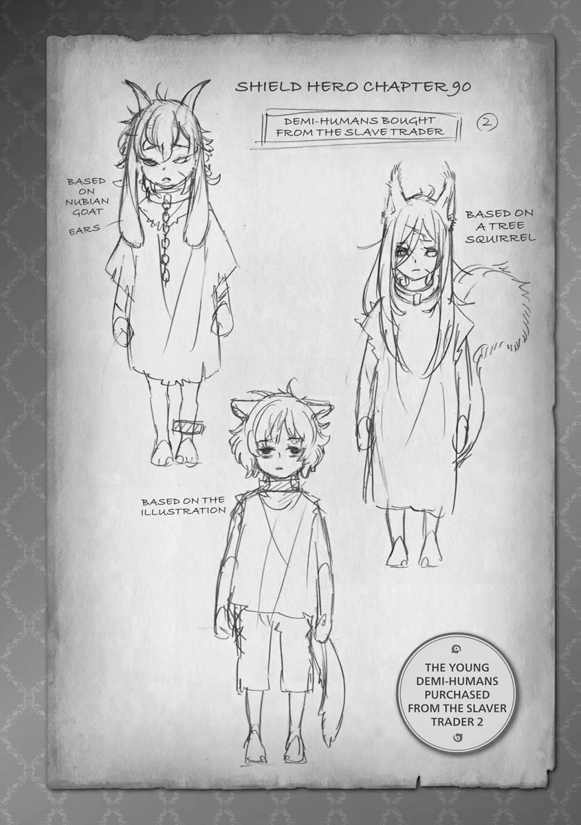 Tate no Yuusha no Nariagari Chapter 92.1 page 2 - 
