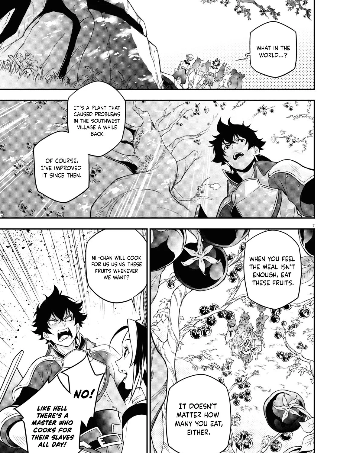 Tate no Yuusha no Nariagari Chapter 92 page 16 - 
