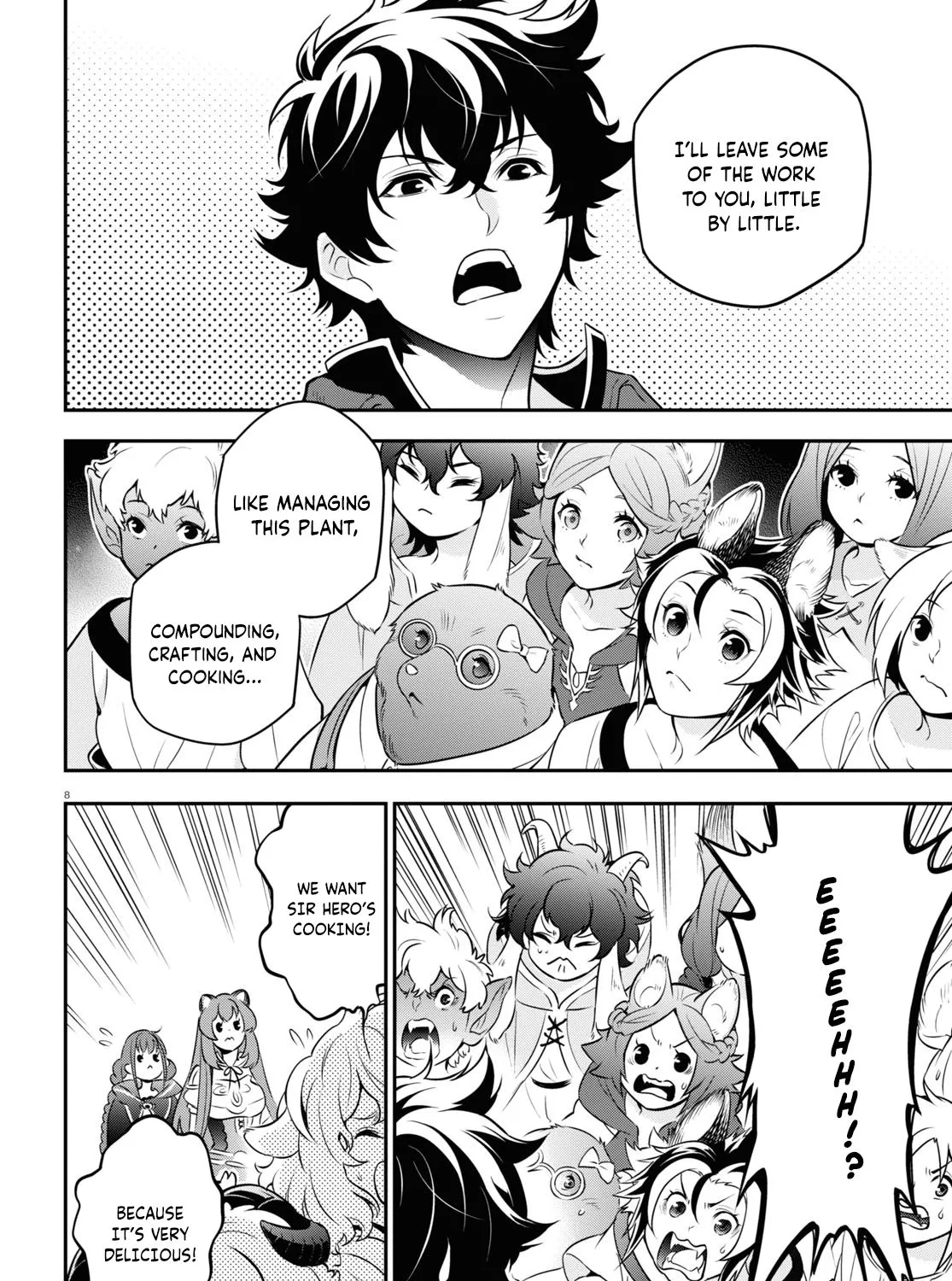 Tate no Yuusha no Nariagari Chapter 92 page 18 - 