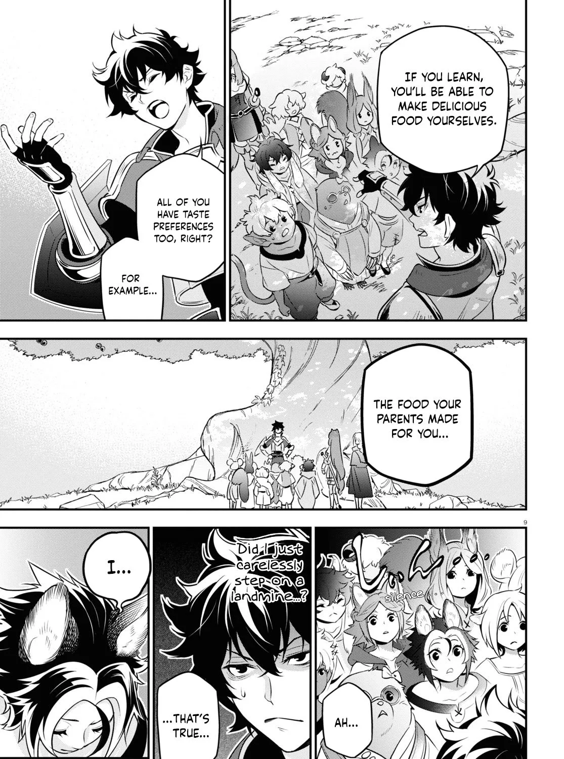 Tate no Yuusha no Nariagari Chapter 92 page 20 - 