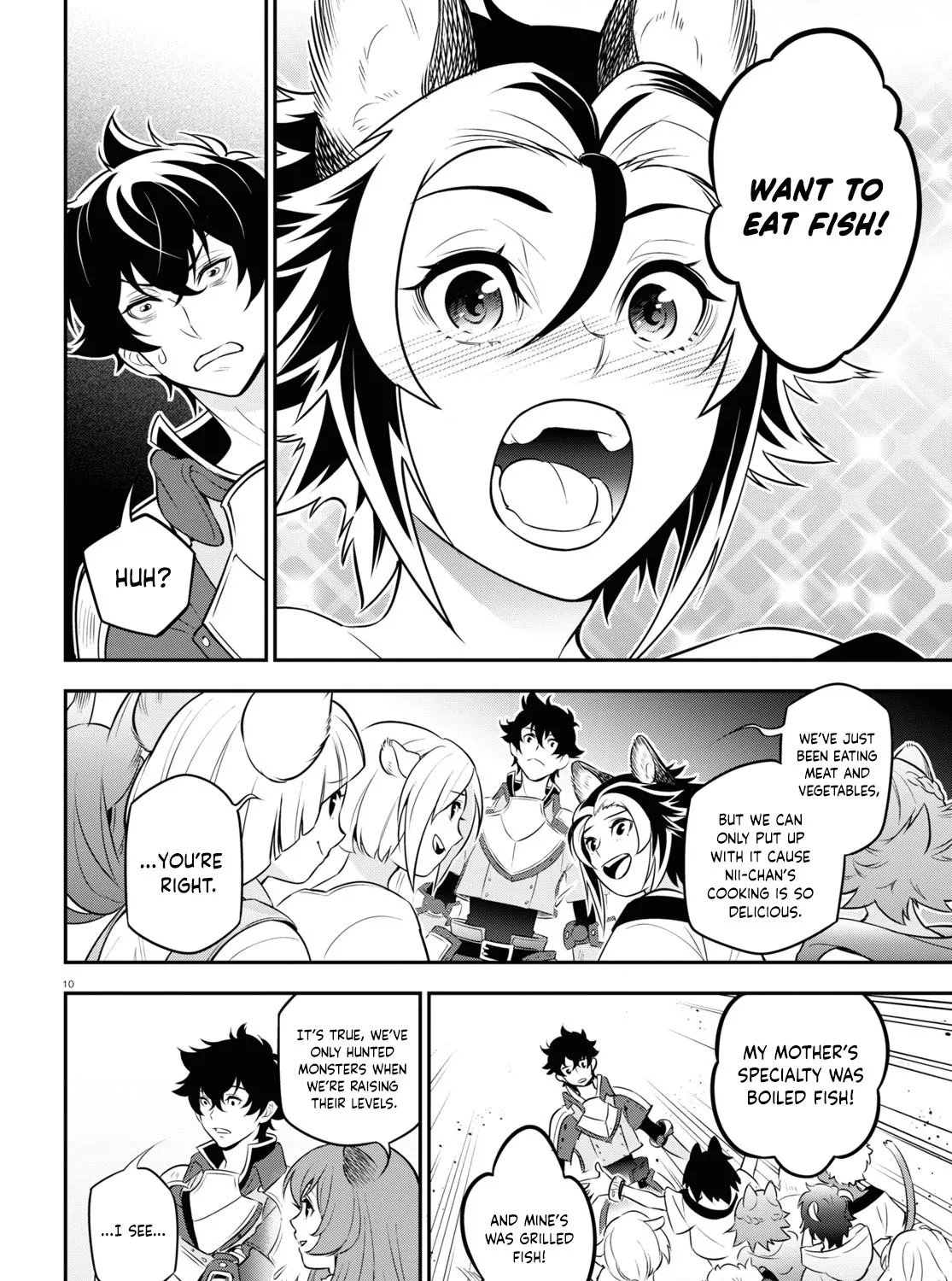 Tate no Yuusha no Nariagari Chapter 92 page 22 - 