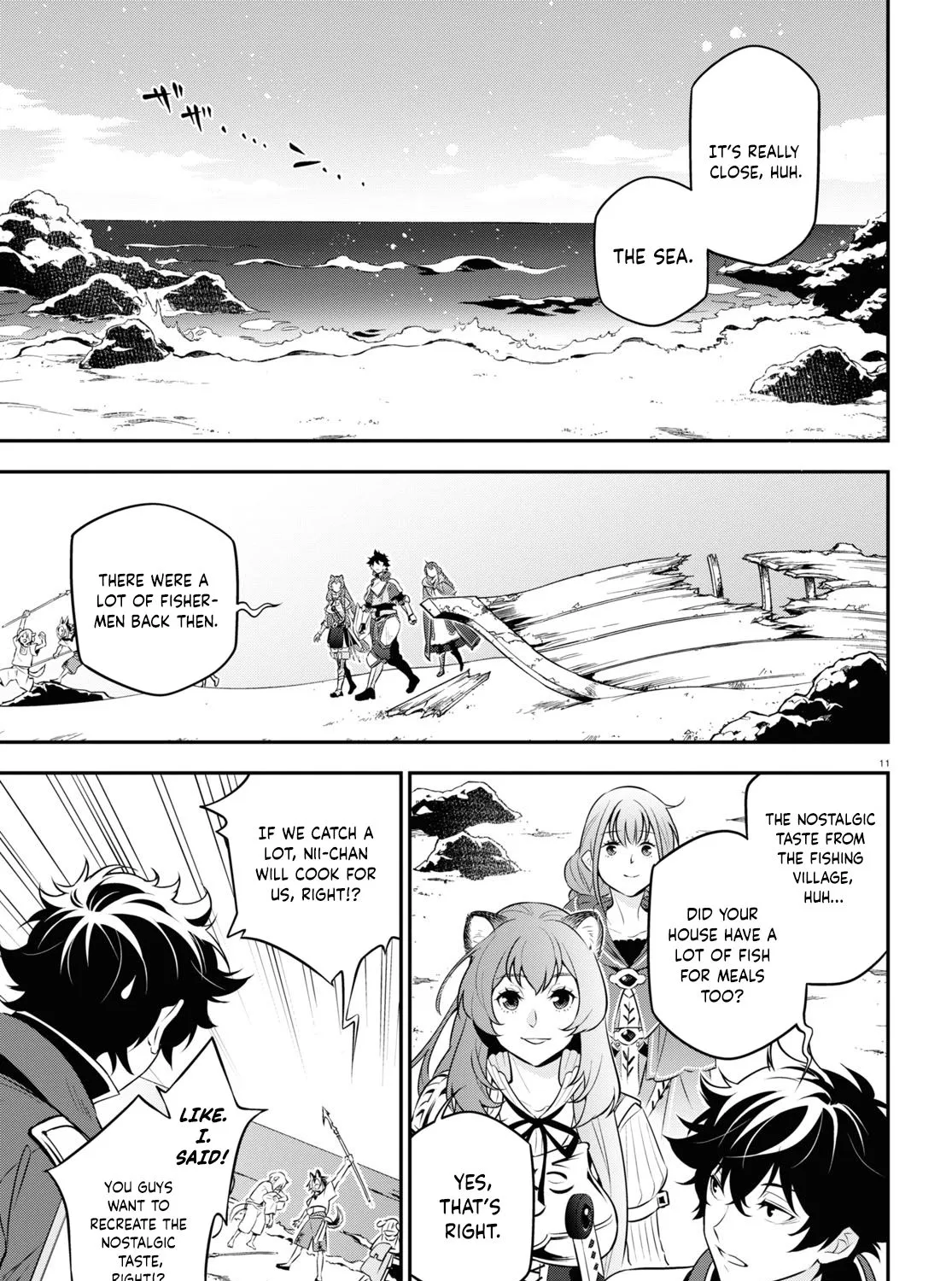 Tate no Yuusha no Nariagari Chapter 92 page 24 - 