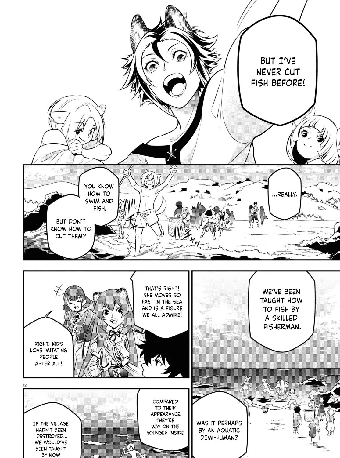 Tate no Yuusha no Nariagari Chapter 92 page 26 - 