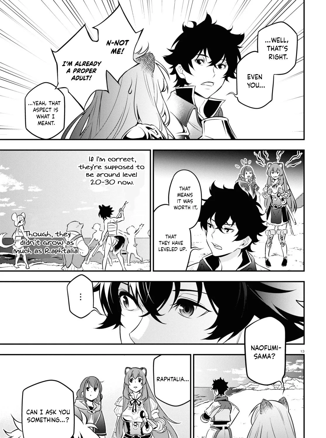 Tate no Yuusha no Nariagari Chapter 92 page 28 - 