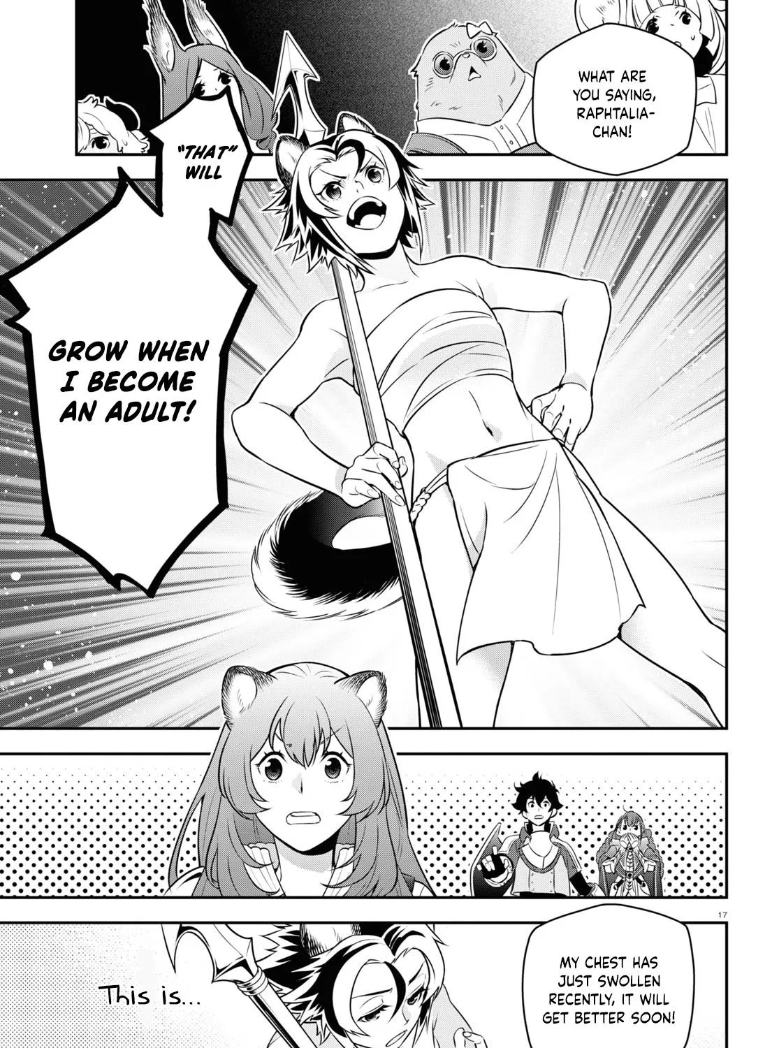 Tate no Yuusha no Nariagari Chapter 92 page 36 - 