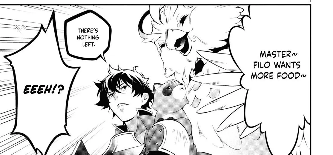 Tate no Yuusha no Nariagari Chapter 92 page 5 - 