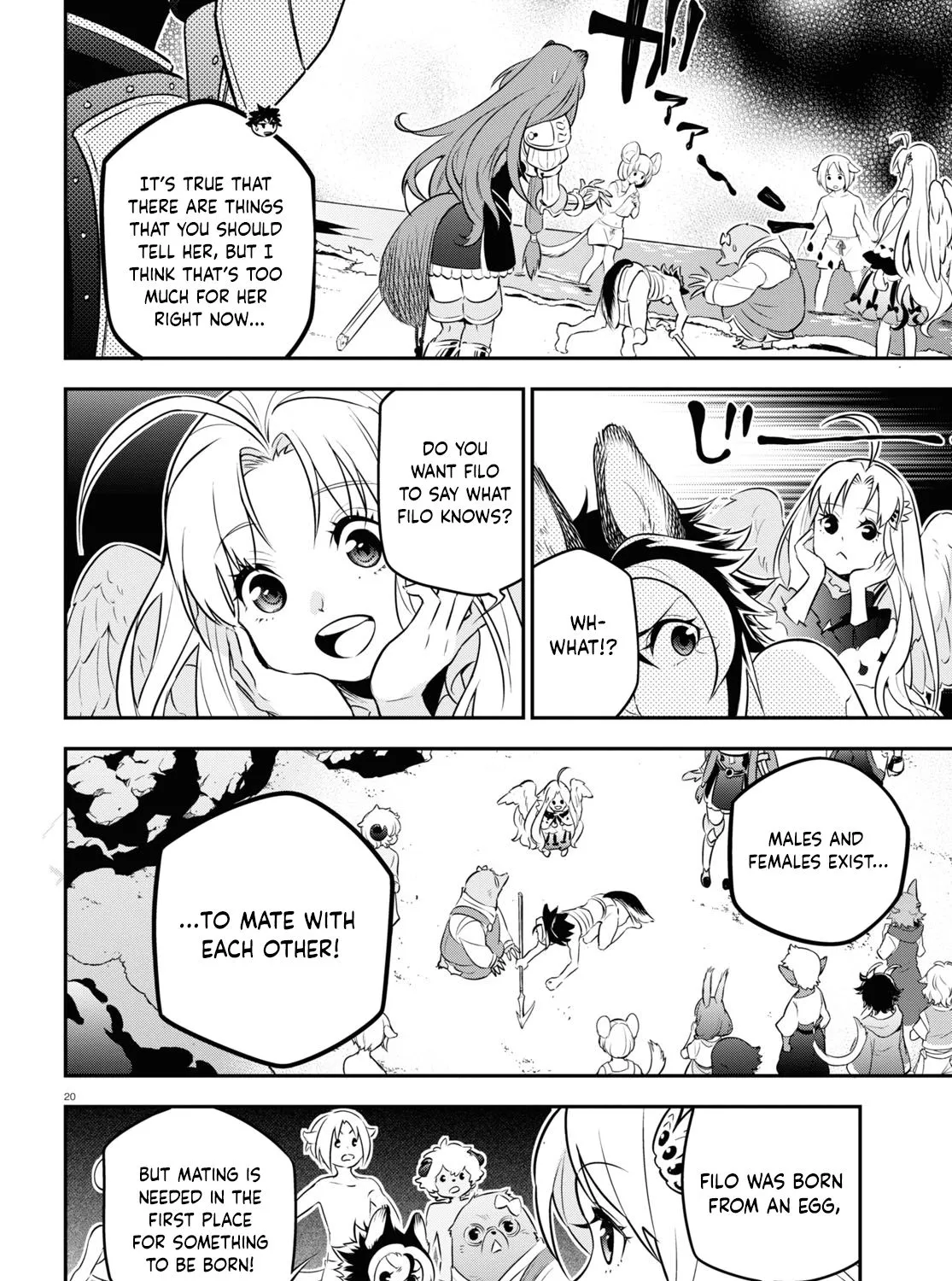 Tate no Yuusha no Nariagari Chapter 92 page 42 - 