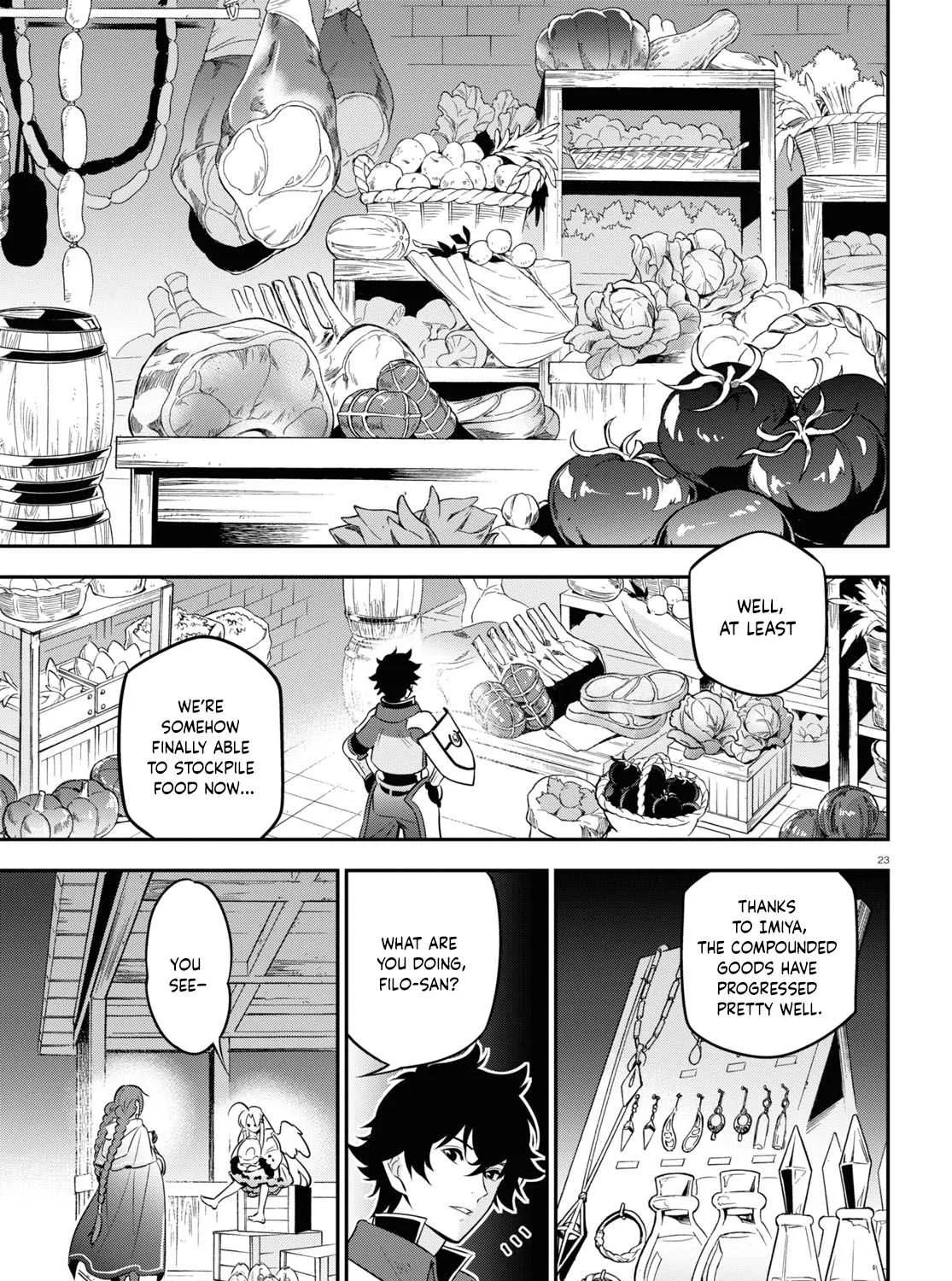 Tate no Yuusha no Nariagari Chapter 92 page 48 - 