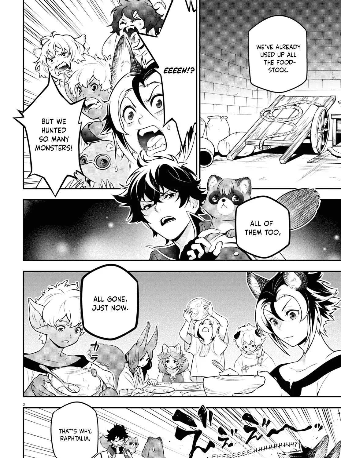 Tate no Yuusha no Nariagari Chapter 92 page 6 - 