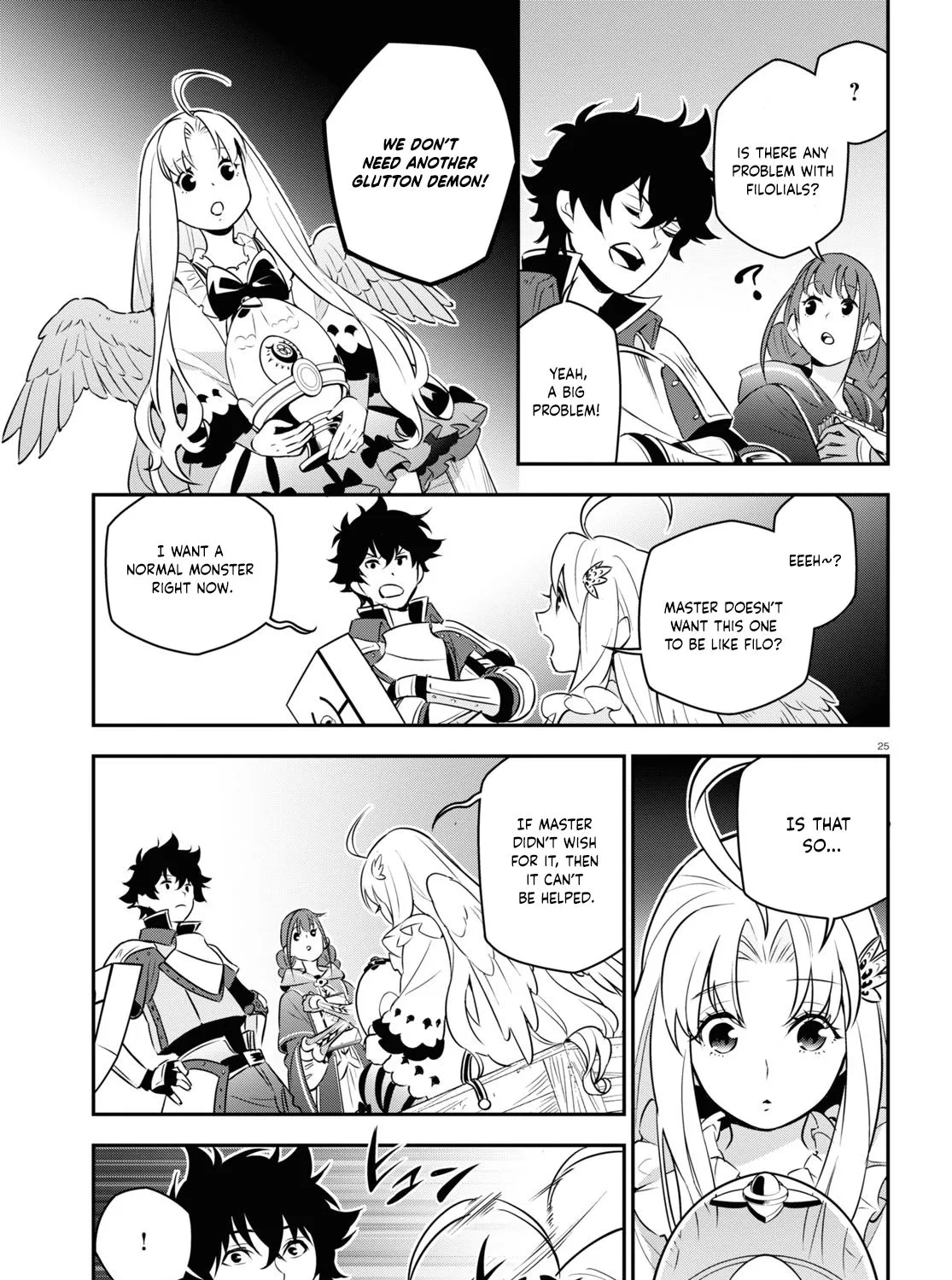 Tate no Yuusha no Nariagari Chapter 92 page 52 - 