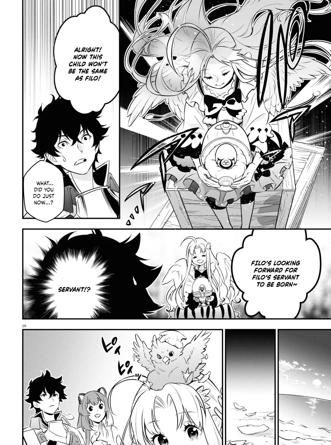 Tate no Yuusha no Nariagari Chapter 92 page 54 - 