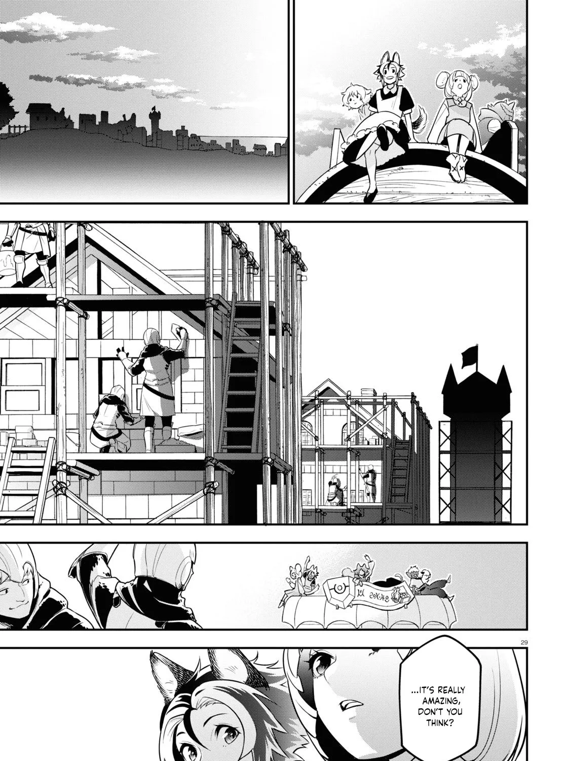 Tate no Yuusha no Nariagari Chapter 92 page 60 - 