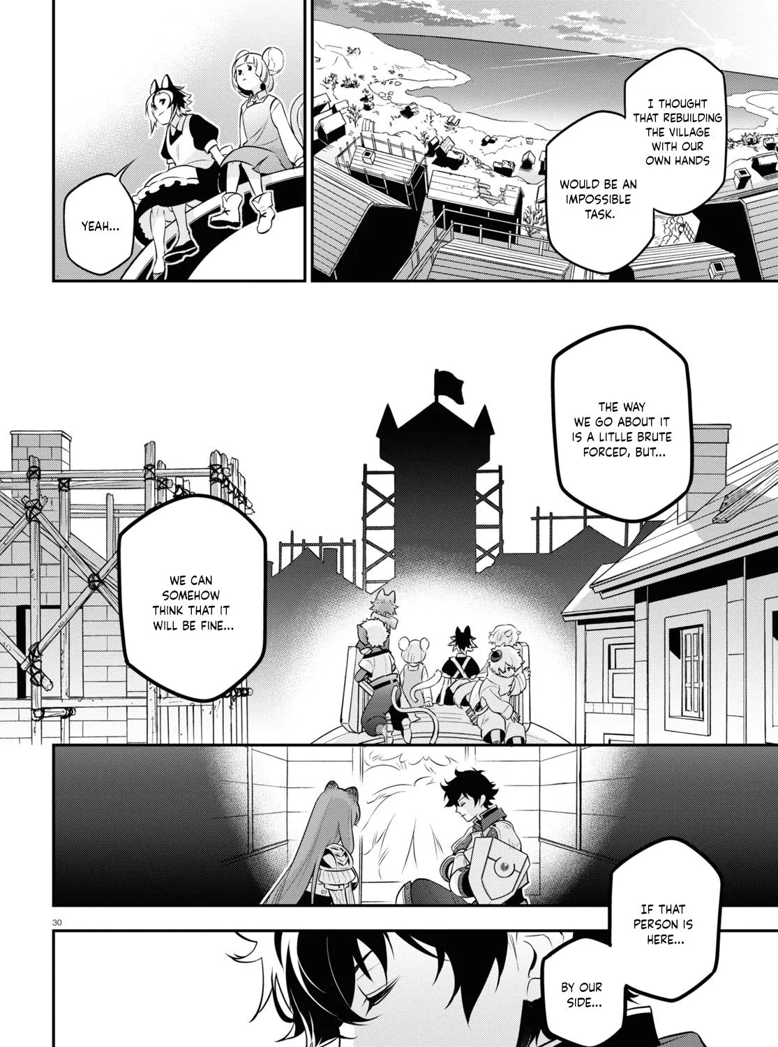 Tate no Yuusha no Nariagari Chapter 92 page 62 - 