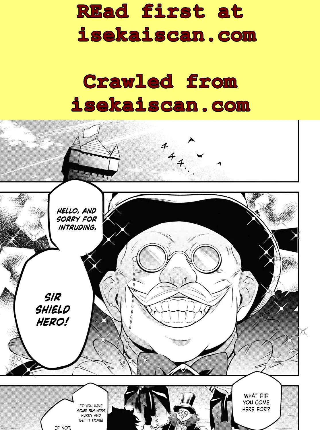 Tate no Yuusha no Nariagari Chapter 92 page 64 - 