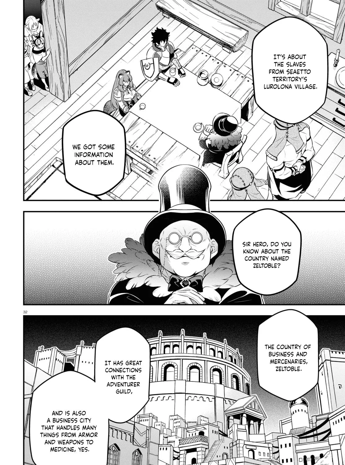 Tate no Yuusha no Nariagari Chapter 92 page 66 - 
