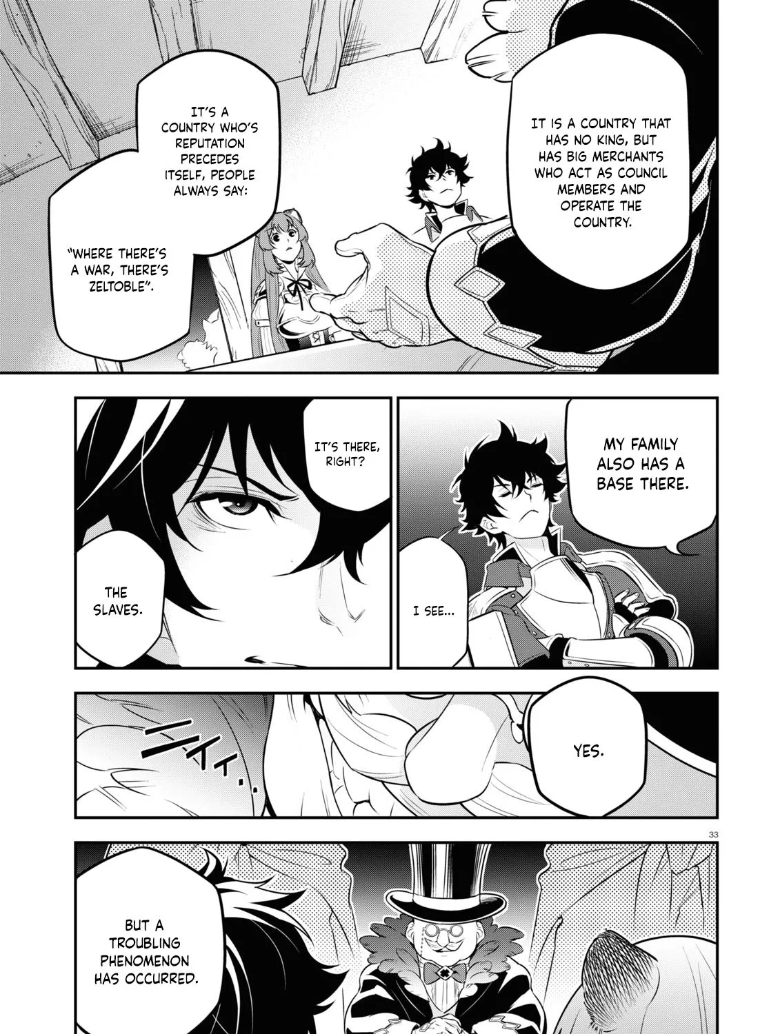 Tate no Yuusha no Nariagari Chapter 92 page 68 - 