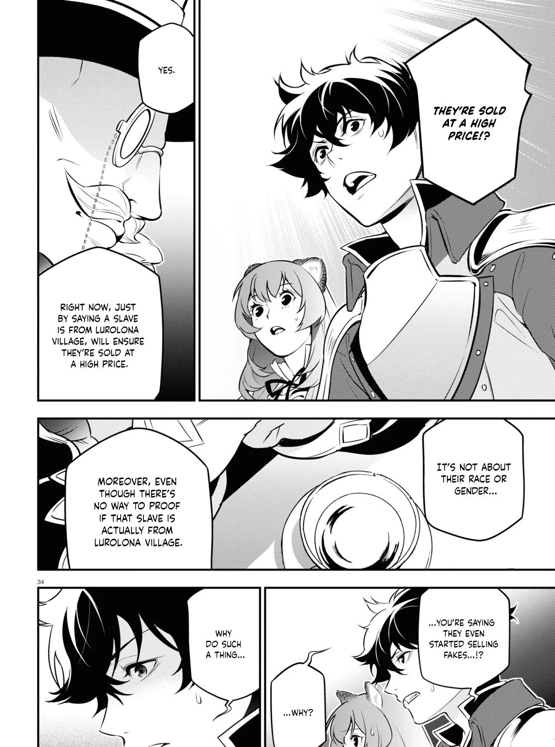 Tate no Yuusha no Nariagari Chapter 92 page 70 - 