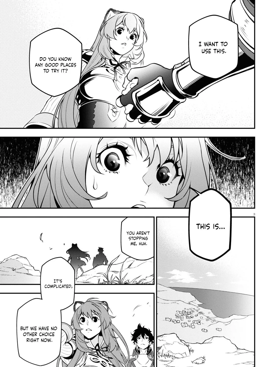 Tate no Yuusha no Nariagari Chapter 92 page 8 - 
