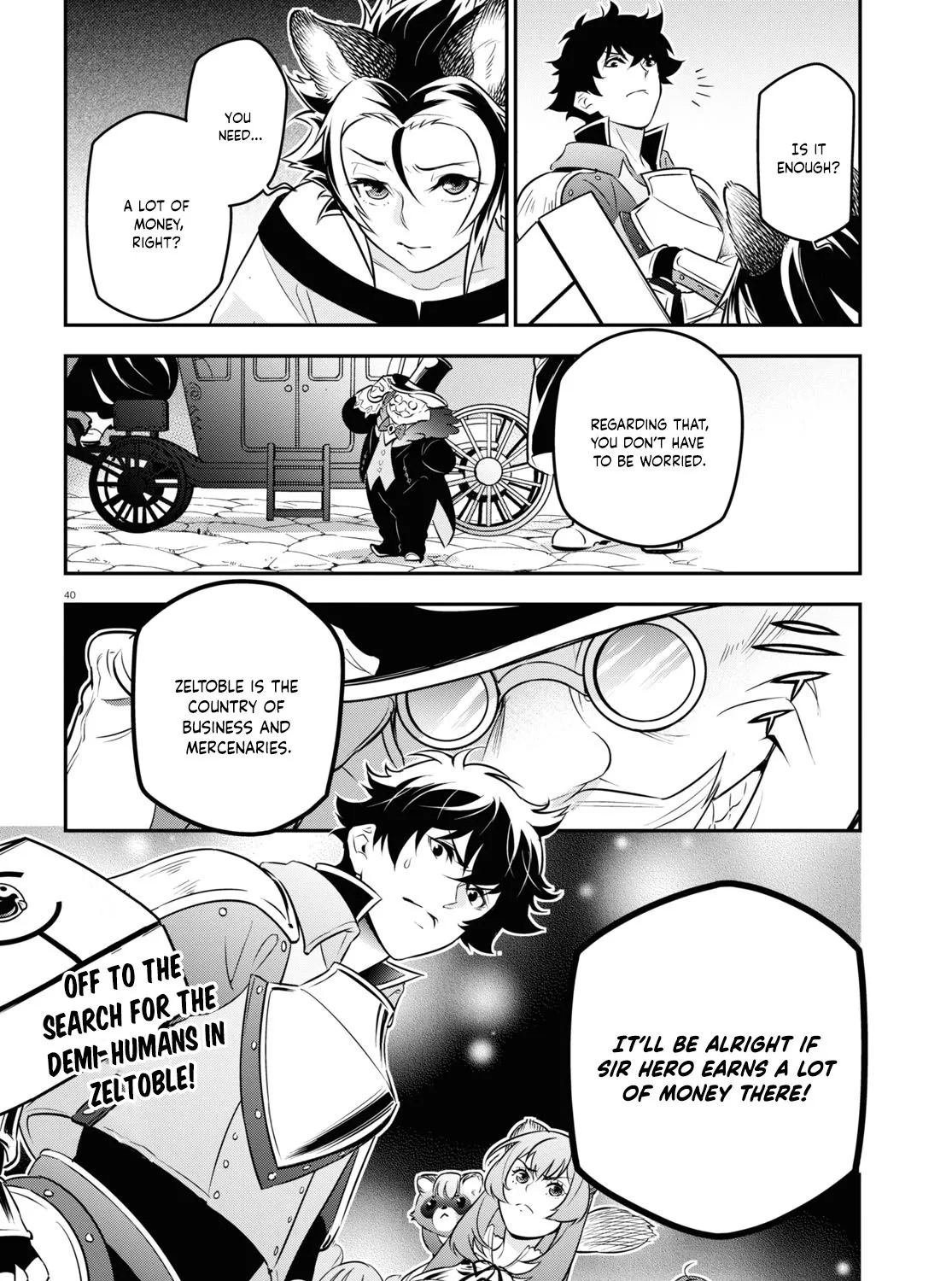 Tate no Yuusha no Nariagari Chapter 92 page 82 - 