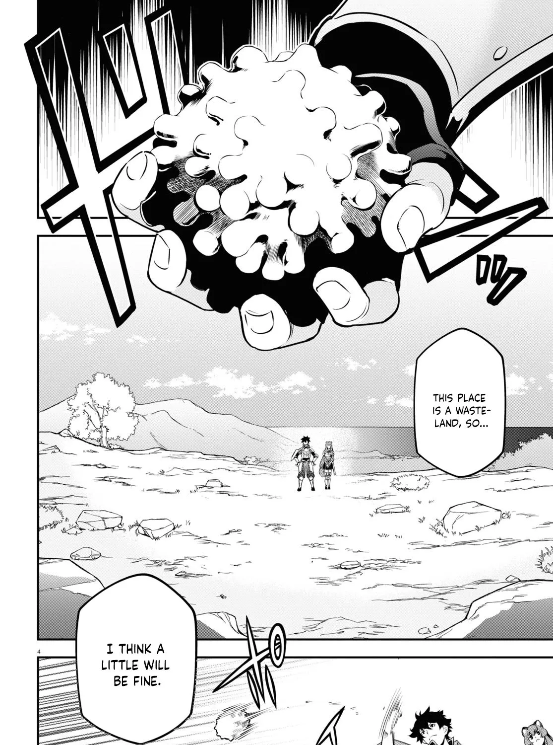 Tate no Yuusha no Nariagari Chapter 92 page 10 - 