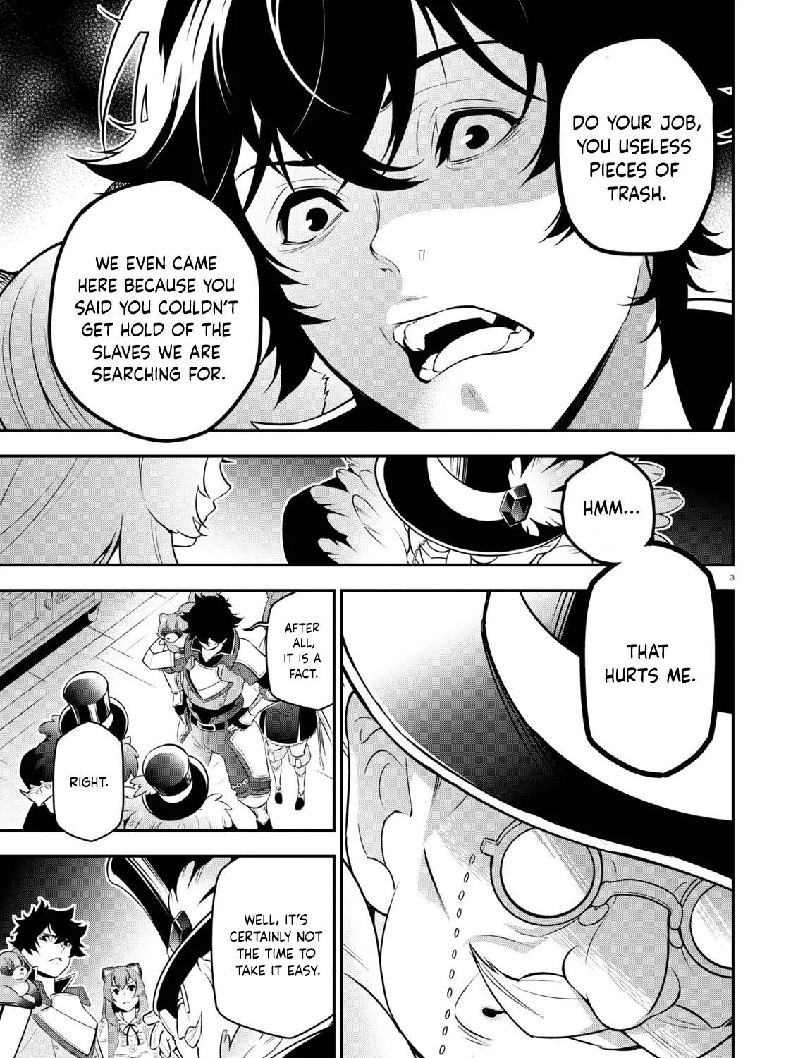 Tate no Yuusha no Nariagari Chapter 93 page 11 - 