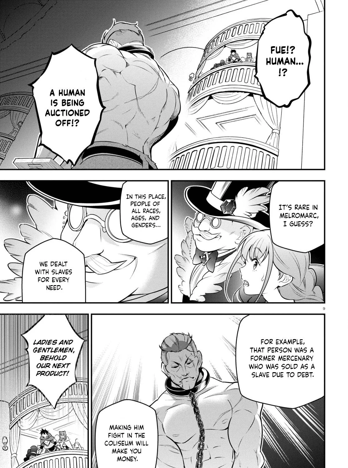 Tate no Yuusha no Nariagari Chapter 93 page 23 - 