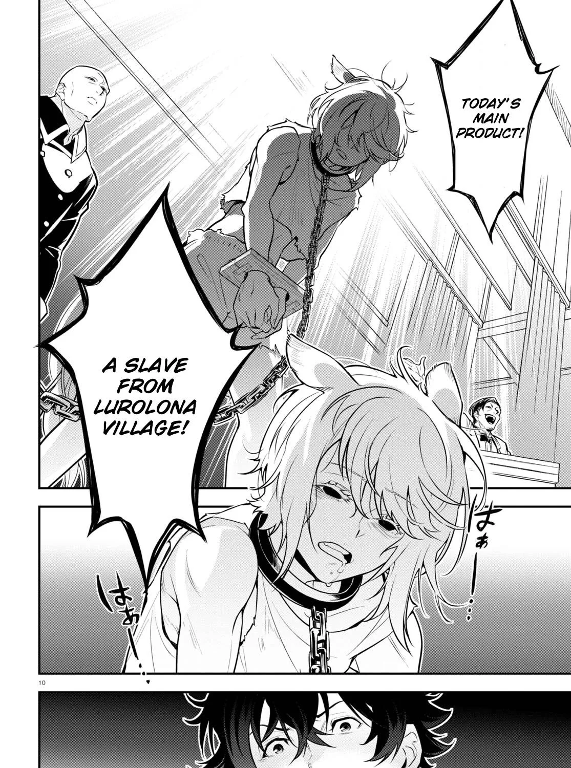 Tate no Yuusha no Nariagari Chapter 93 page 25 - 