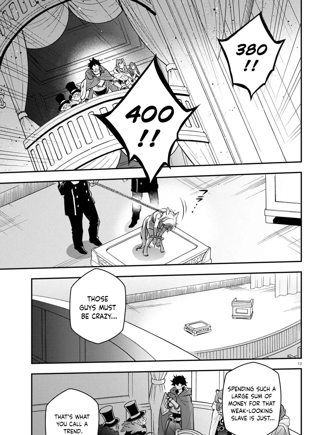 Tate no Yuusha no Nariagari Chapter 93 page 31 - 