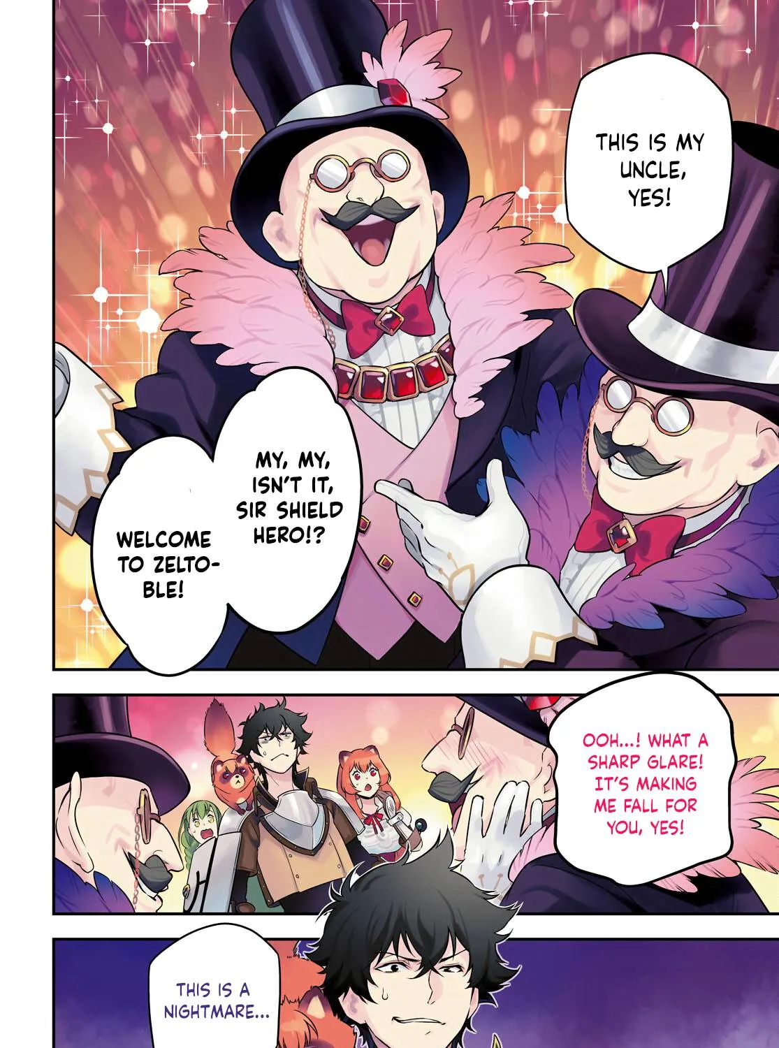 Tate no Yuusha no Nariagari Chapter 93 page 5 - 
