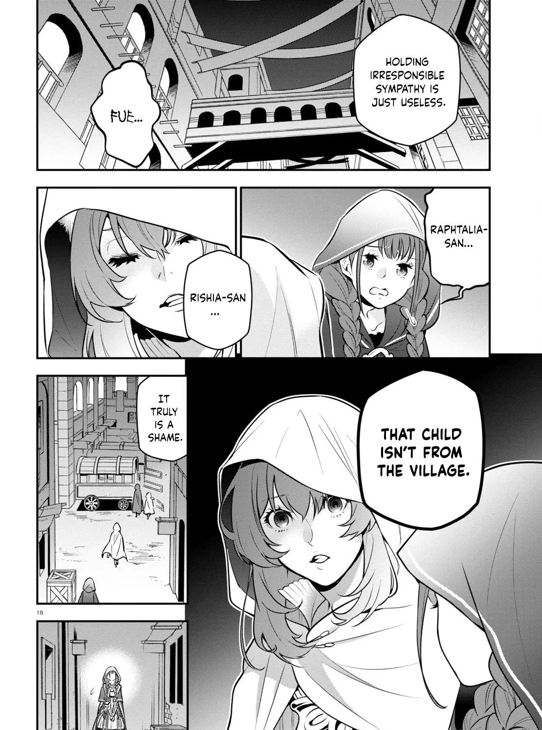 Tate no Yuusha no Nariagari Chapter 93 page 41 - 