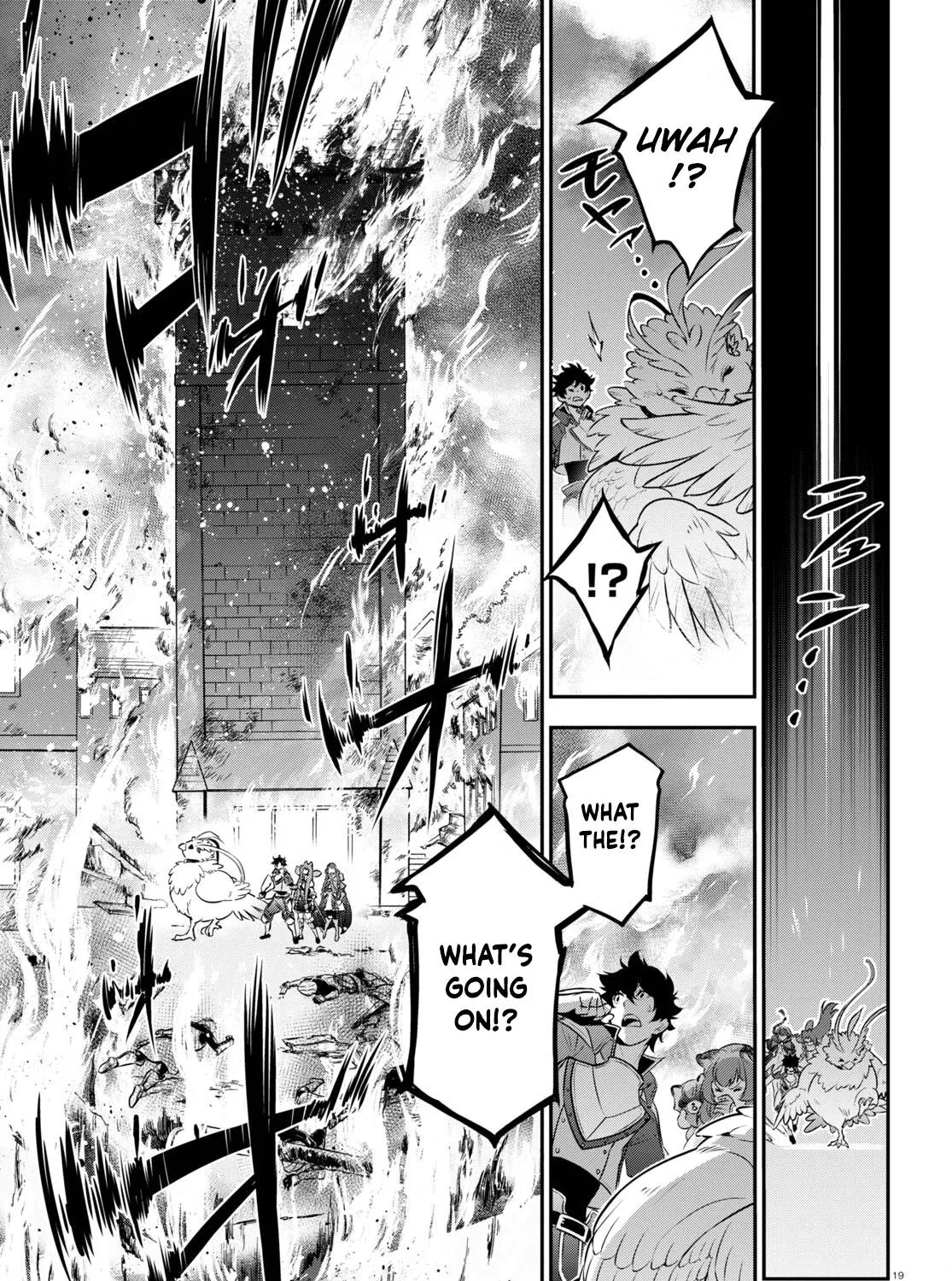 Tate no Yuusha no Nariagari Chapter 93 page 43 - 