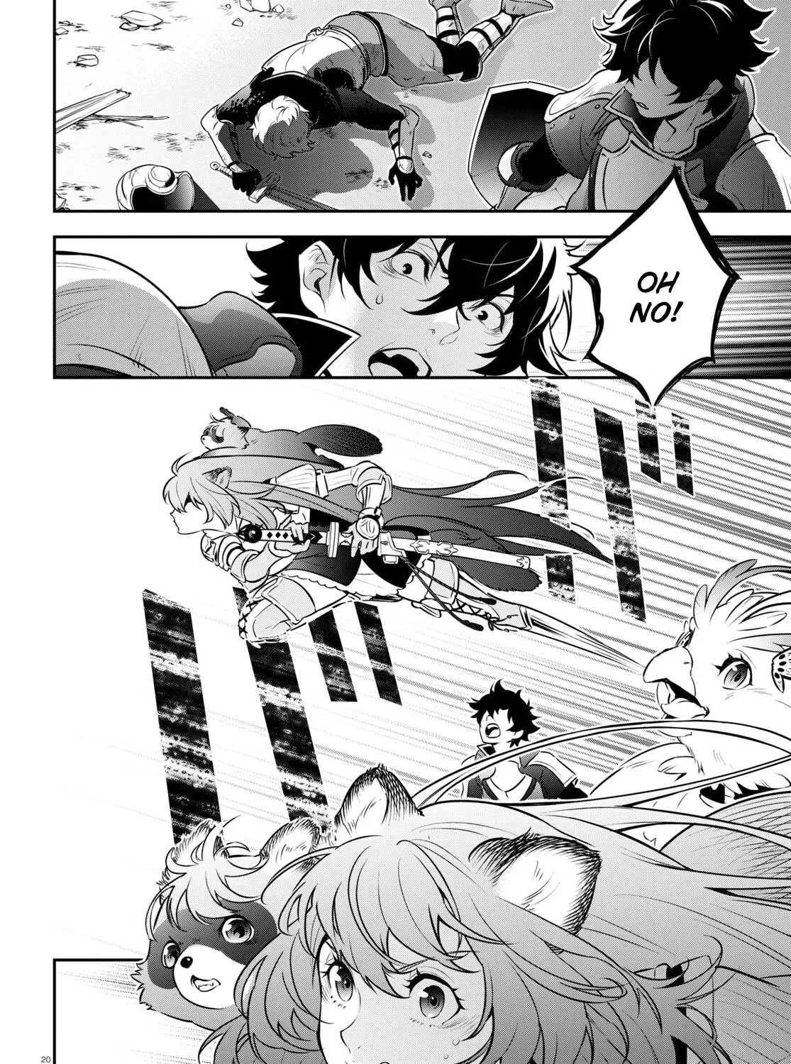 Tate no Yuusha no Nariagari Chapter 93 page 45 - 