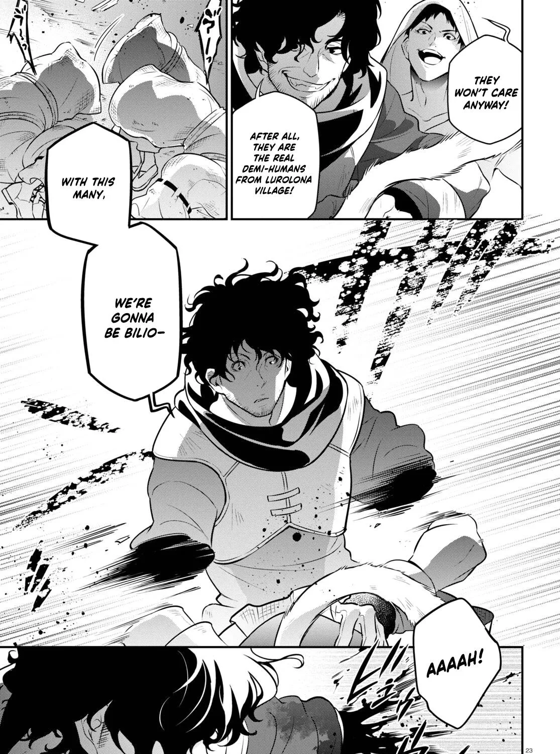 Tate no Yuusha no Nariagari Chapter 93 page 51 - 