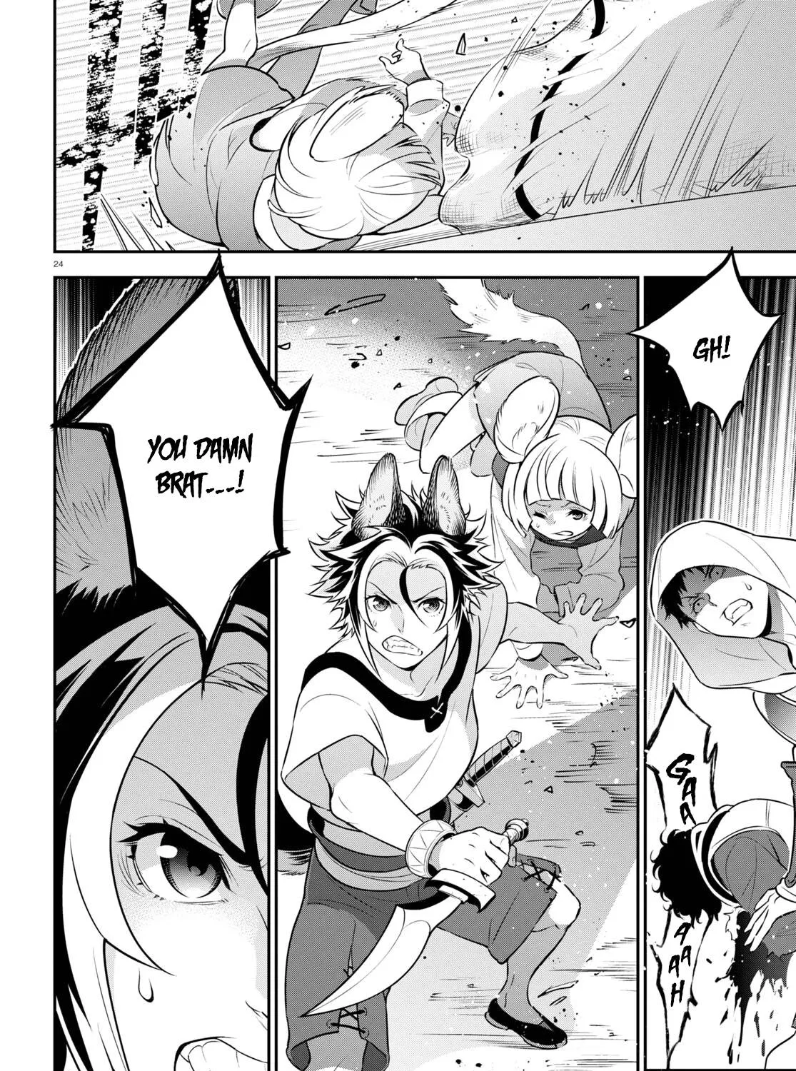 Tate no Yuusha no Nariagari Chapter 93 page 53 - 