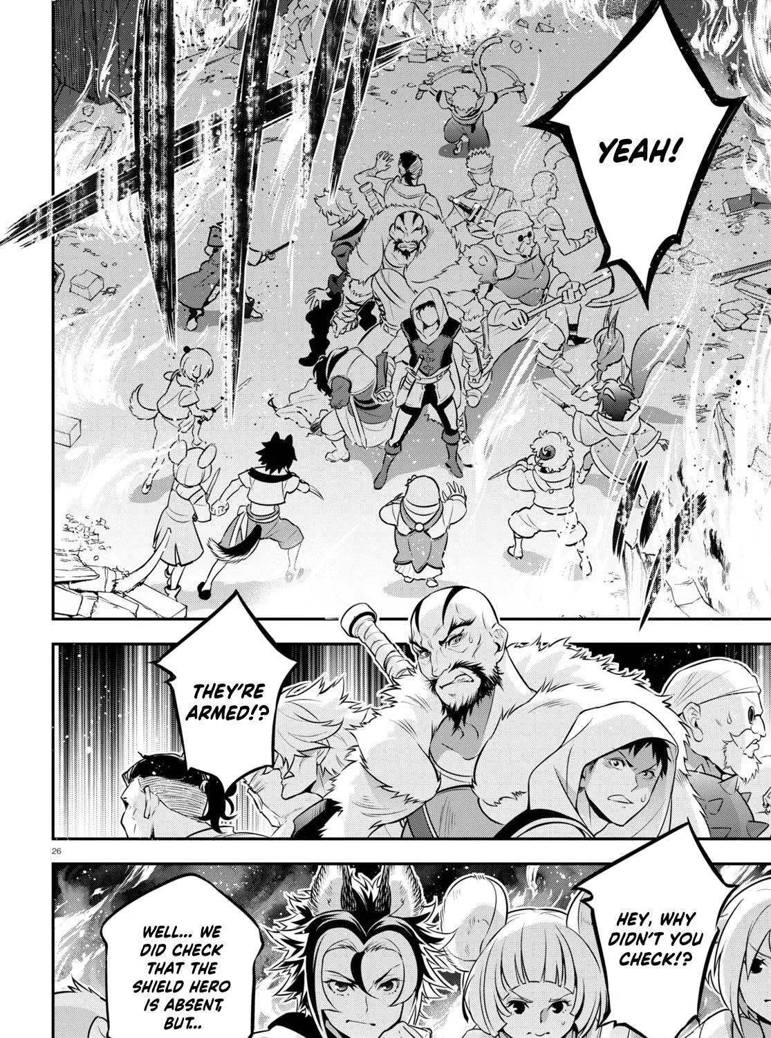Tate no Yuusha no Nariagari Chapter 93 page 57 - 