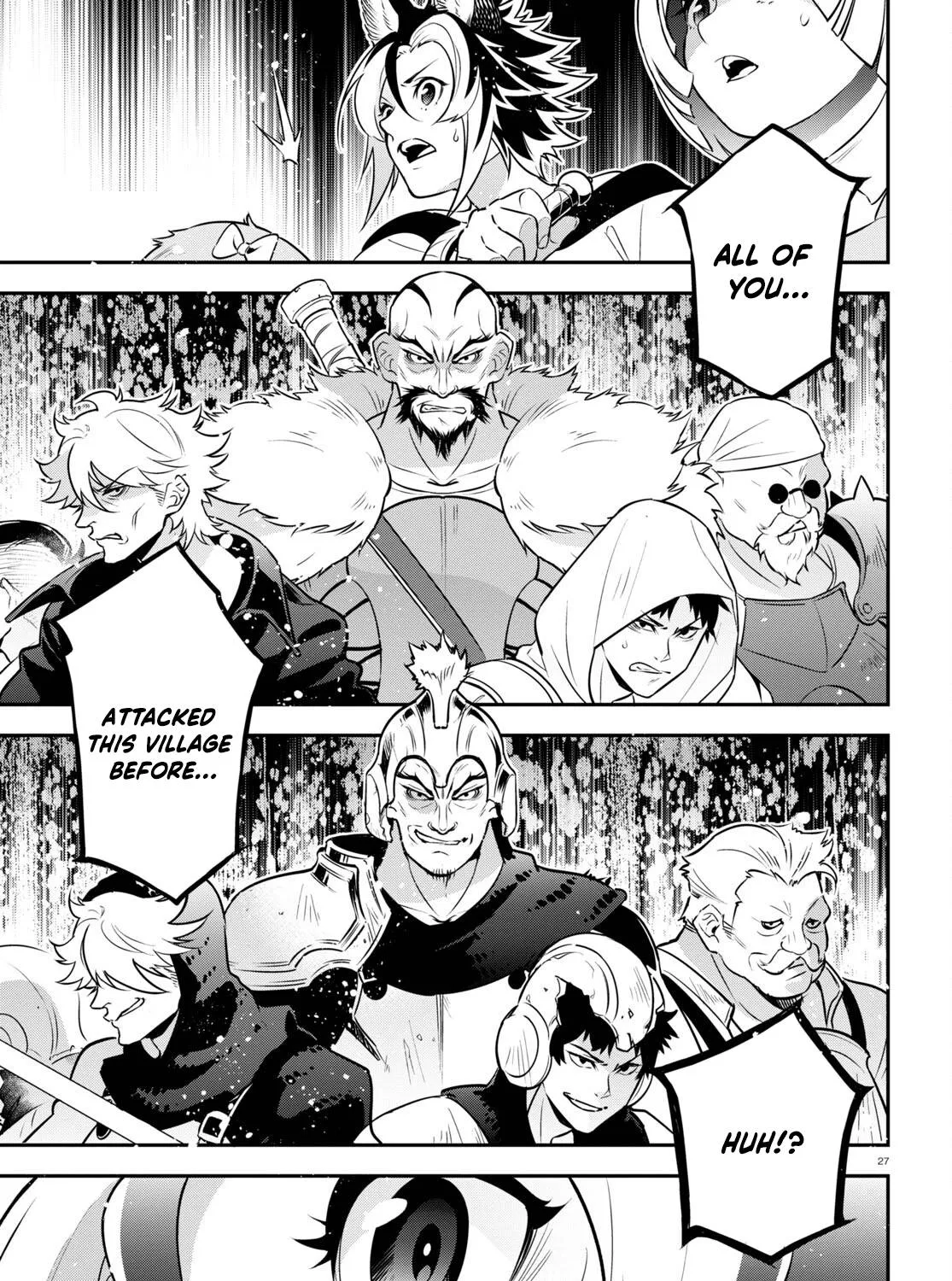 Tate no Yuusha no Nariagari Chapter 93 page 59 - 