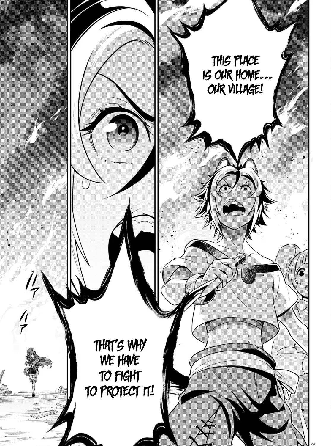 Tate no Yuusha no Nariagari Chapter 93 page 63 - 