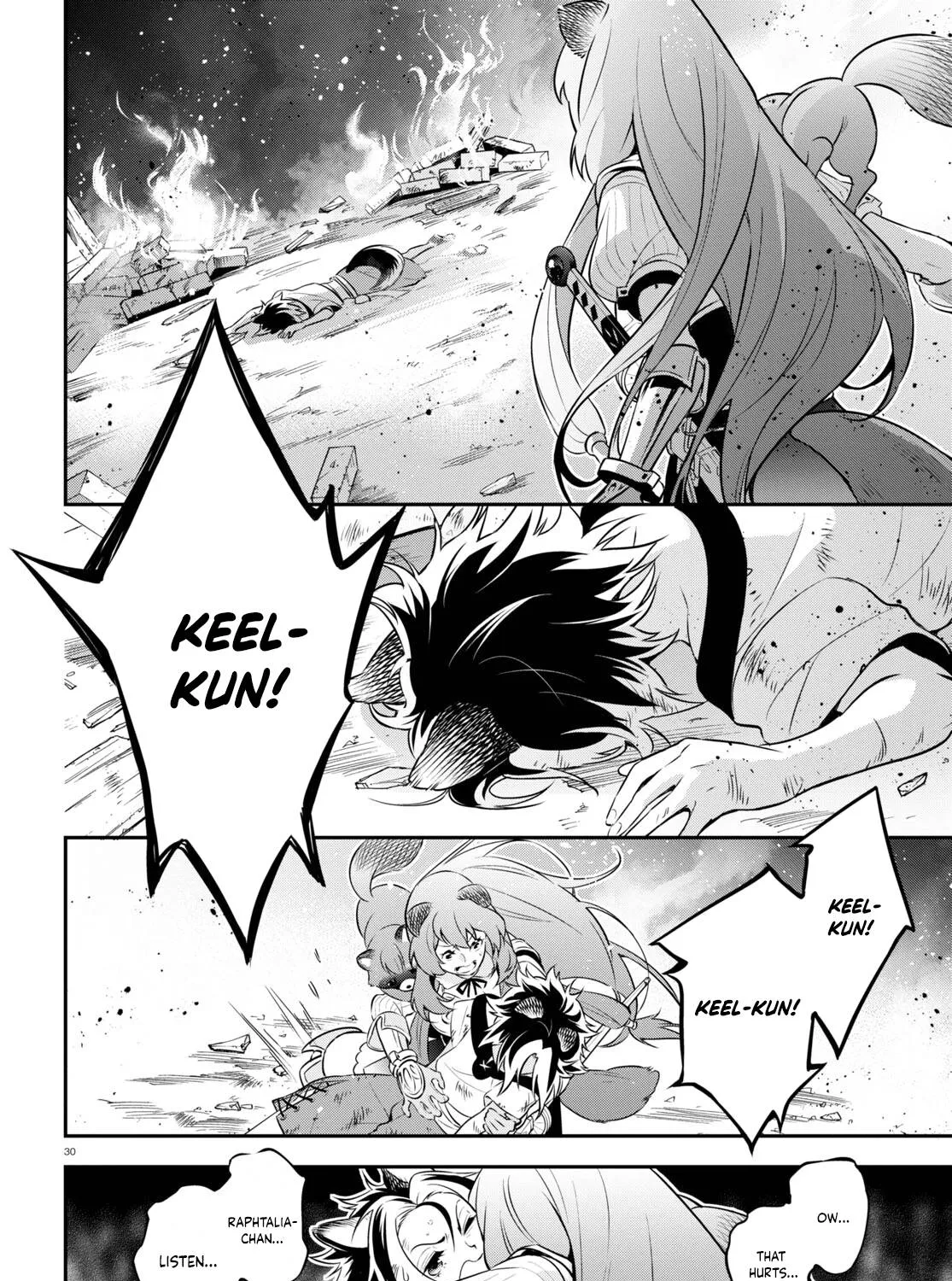 Tate no Yuusha no Nariagari Chapter 93 page 65 - 