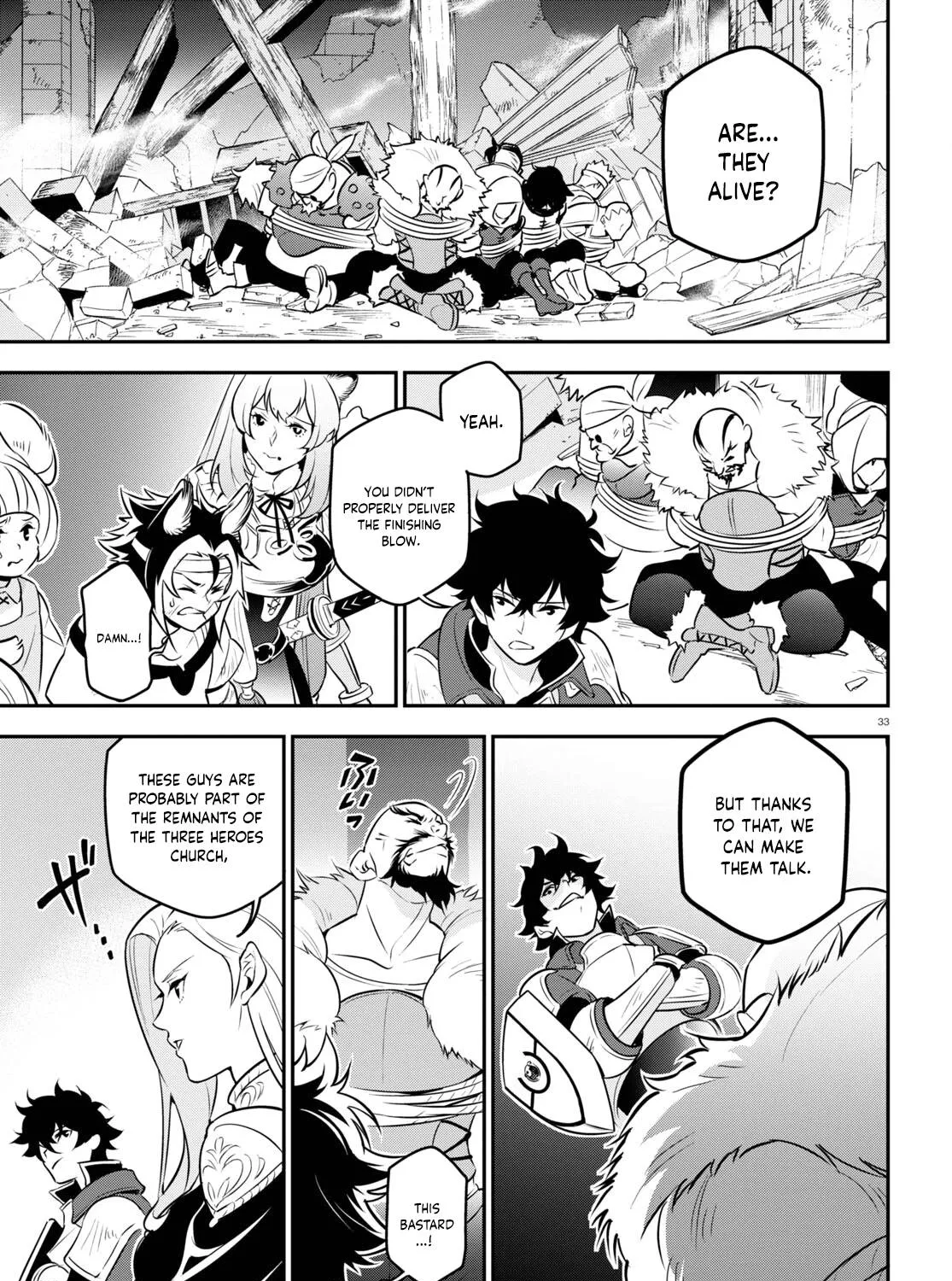 Tate no Yuusha no Nariagari Chapter 93 page 71 - 