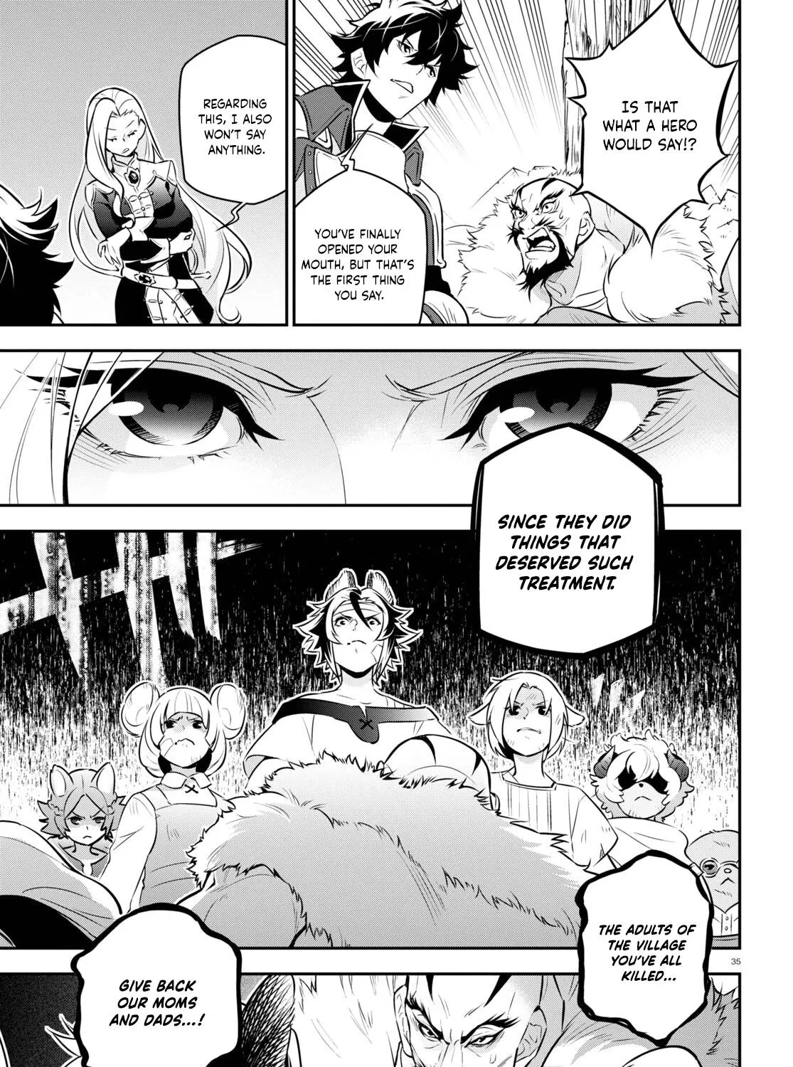 Tate no Yuusha no Nariagari Chapter 93 page 75 - 