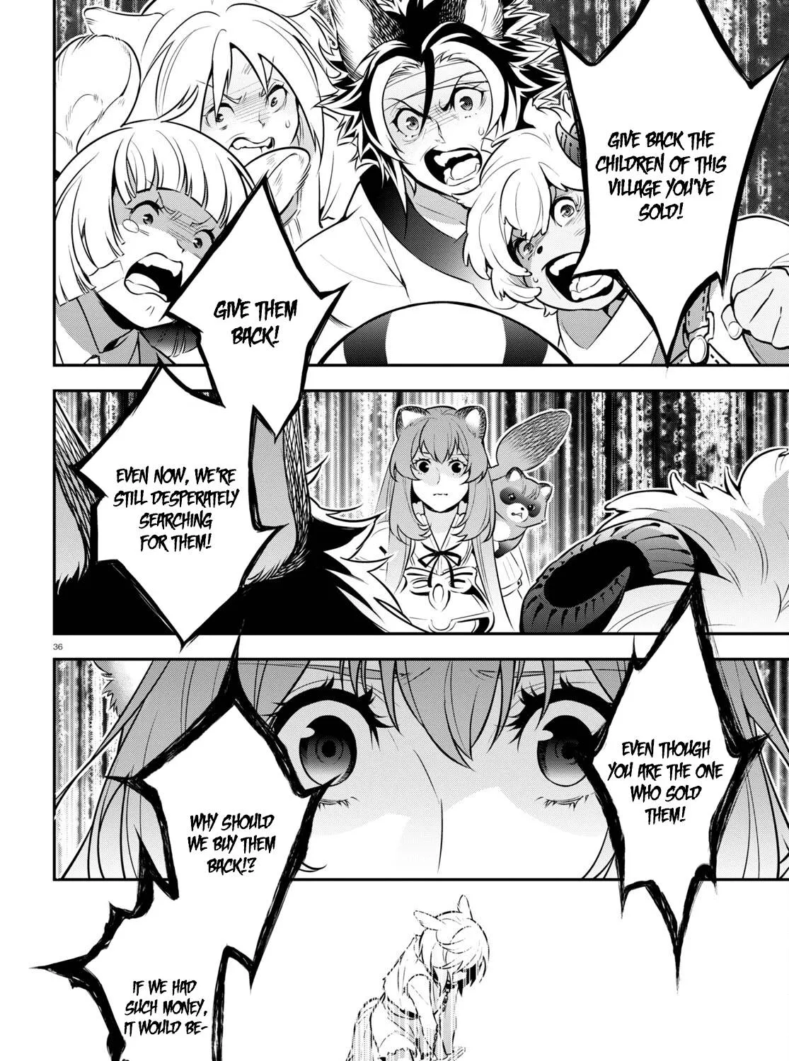 Tate no Yuusha no Nariagari Chapter 93 page 77 - 