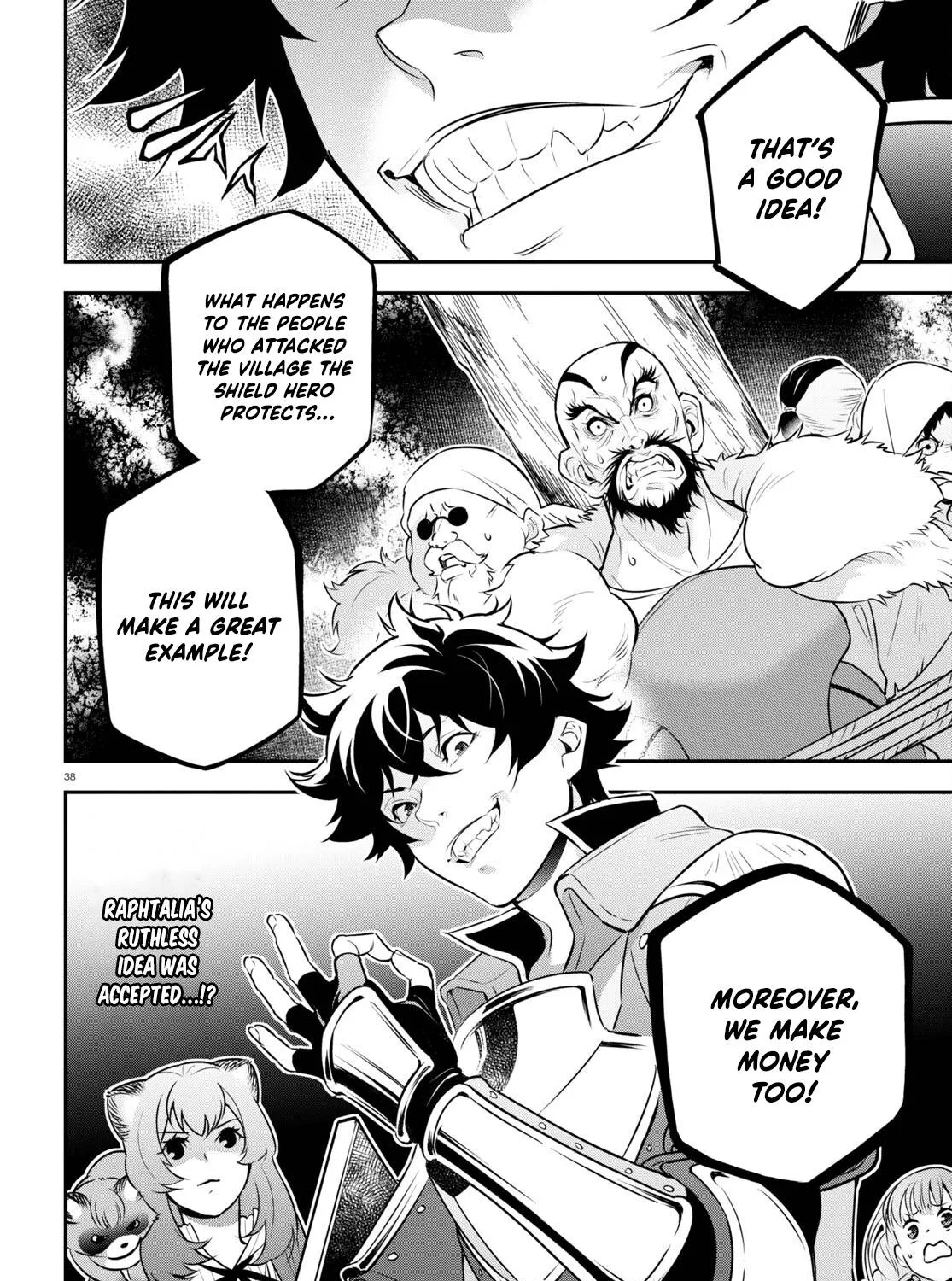 Tate no Yuusha no Nariagari Chapter 93 page 81 - 