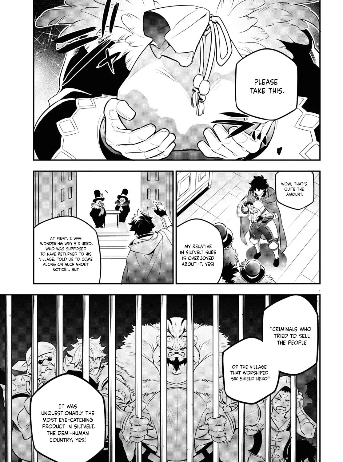 Tate no Yuusha no Nariagari Chapter 94 page 2 - 
