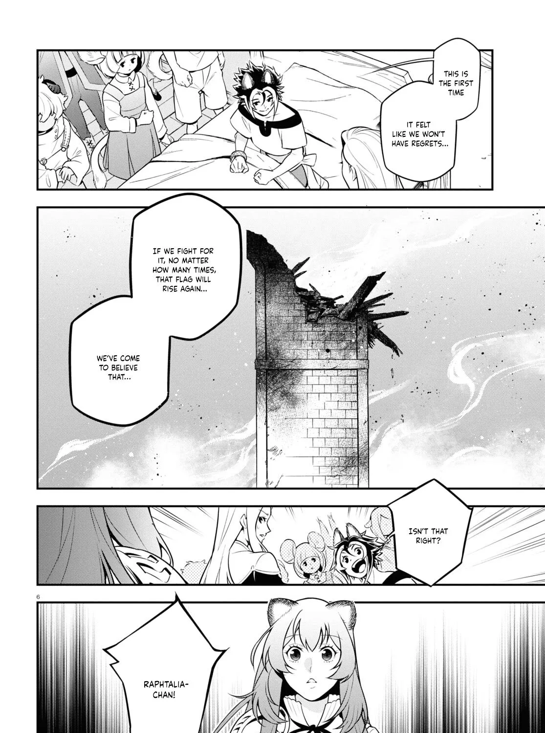 Tate no Yuusha no Nariagari Chapter 94 page 12 - 