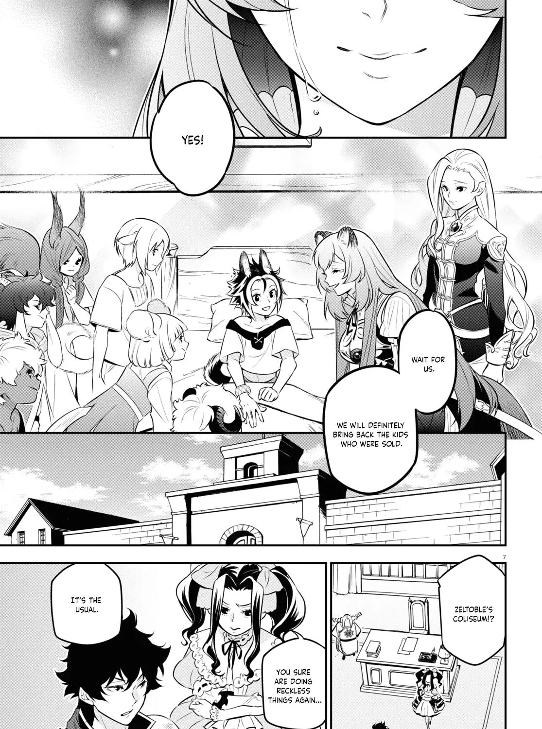 Tate no Yuusha no Nariagari Chapter 94 page 14 - 