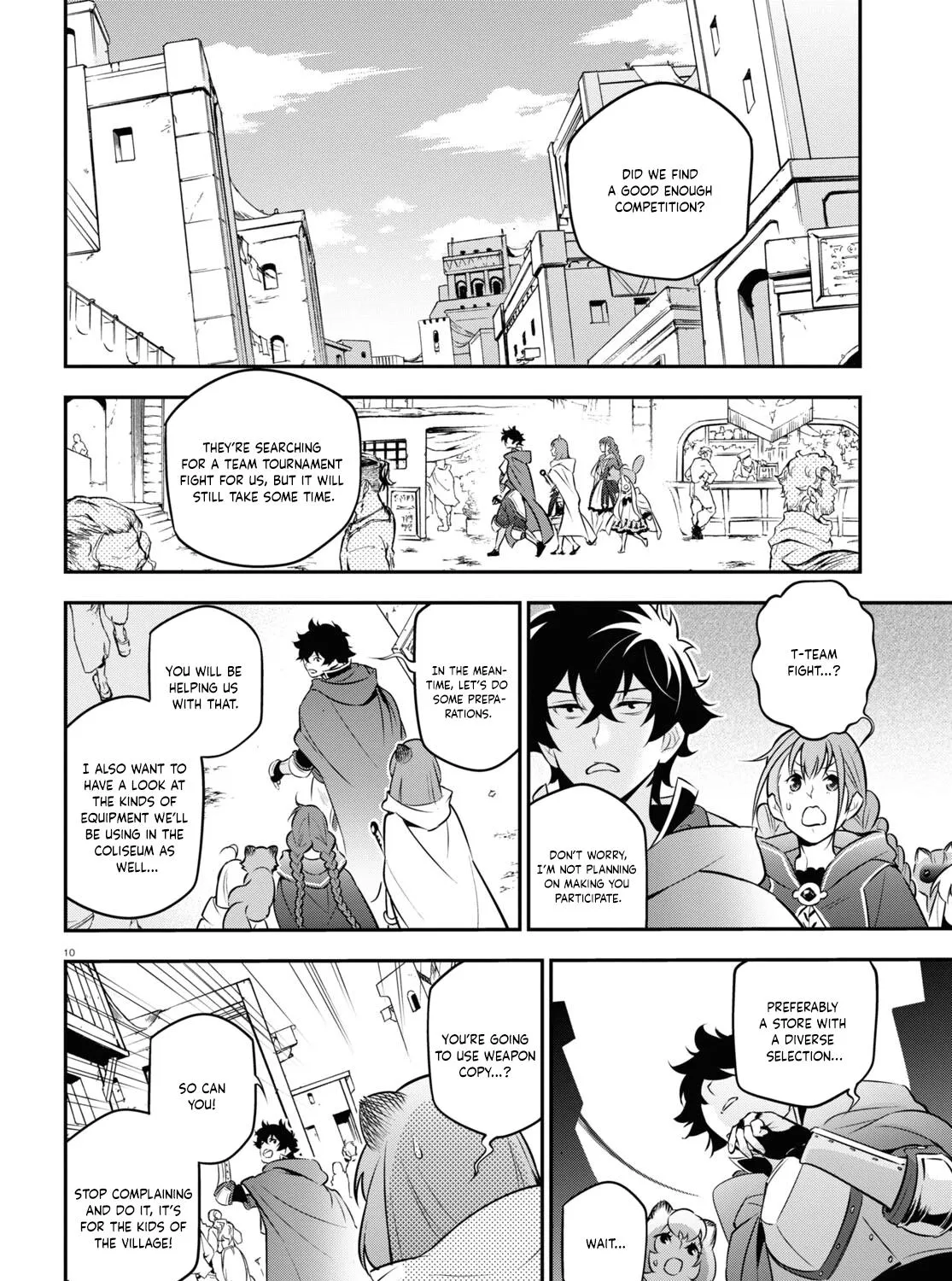 Tate no Yuusha no Nariagari Chapter 94 page 20 - 