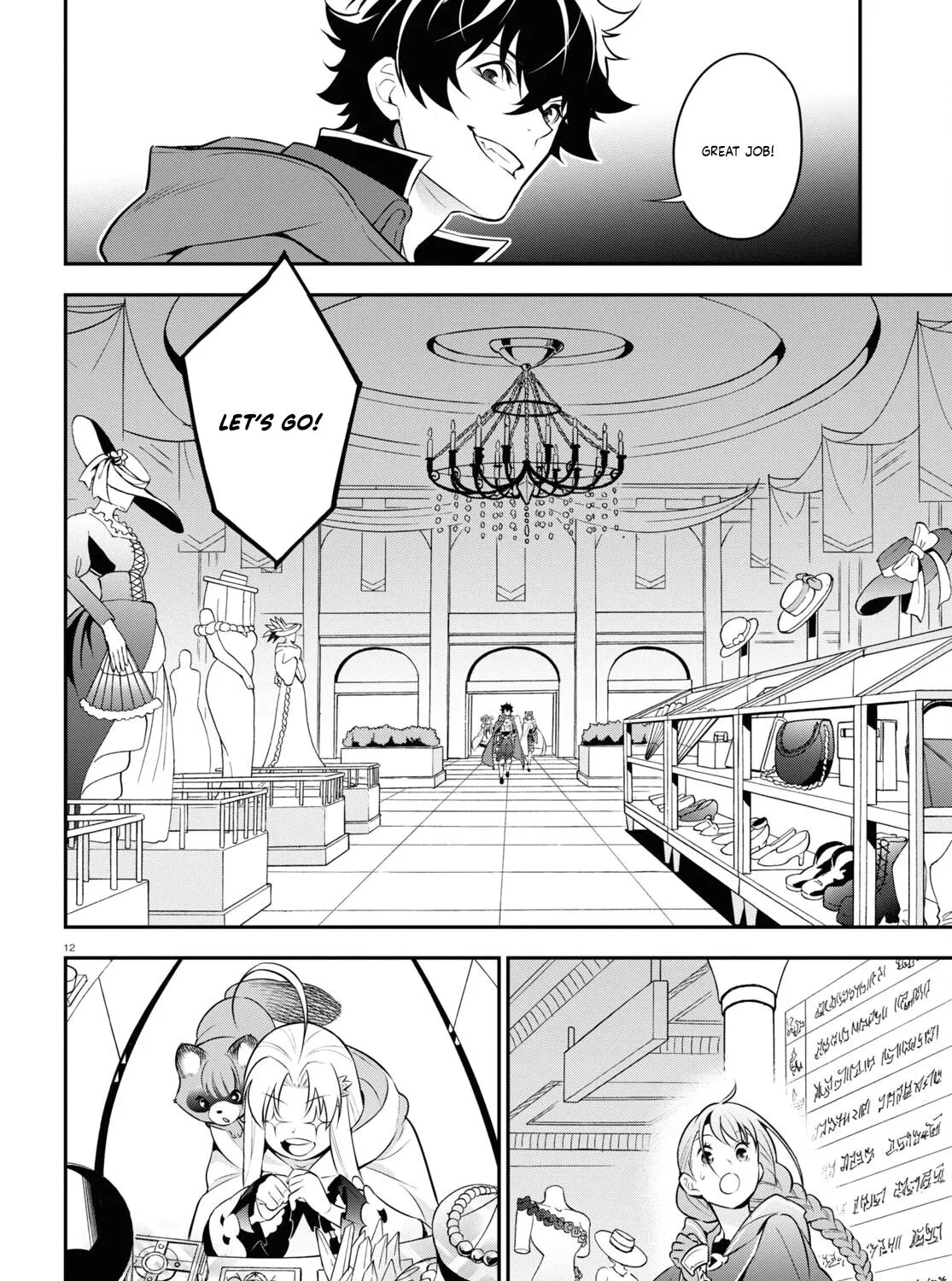 Tate no Yuusha no Nariagari Chapter 94 page 24 - 